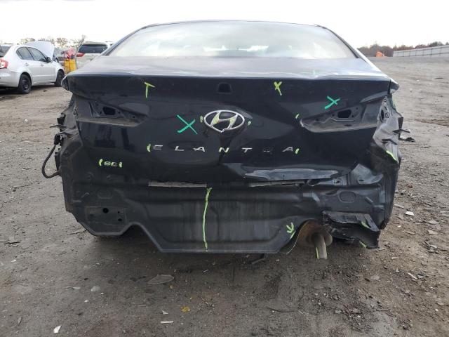 2019 HYUNDAI ELANTRA SE #3301847381