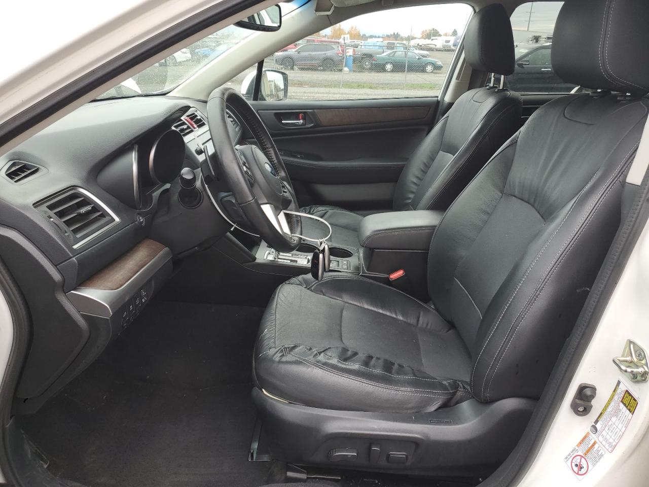 SUBARU OUTBACK 2.5I LIMITED