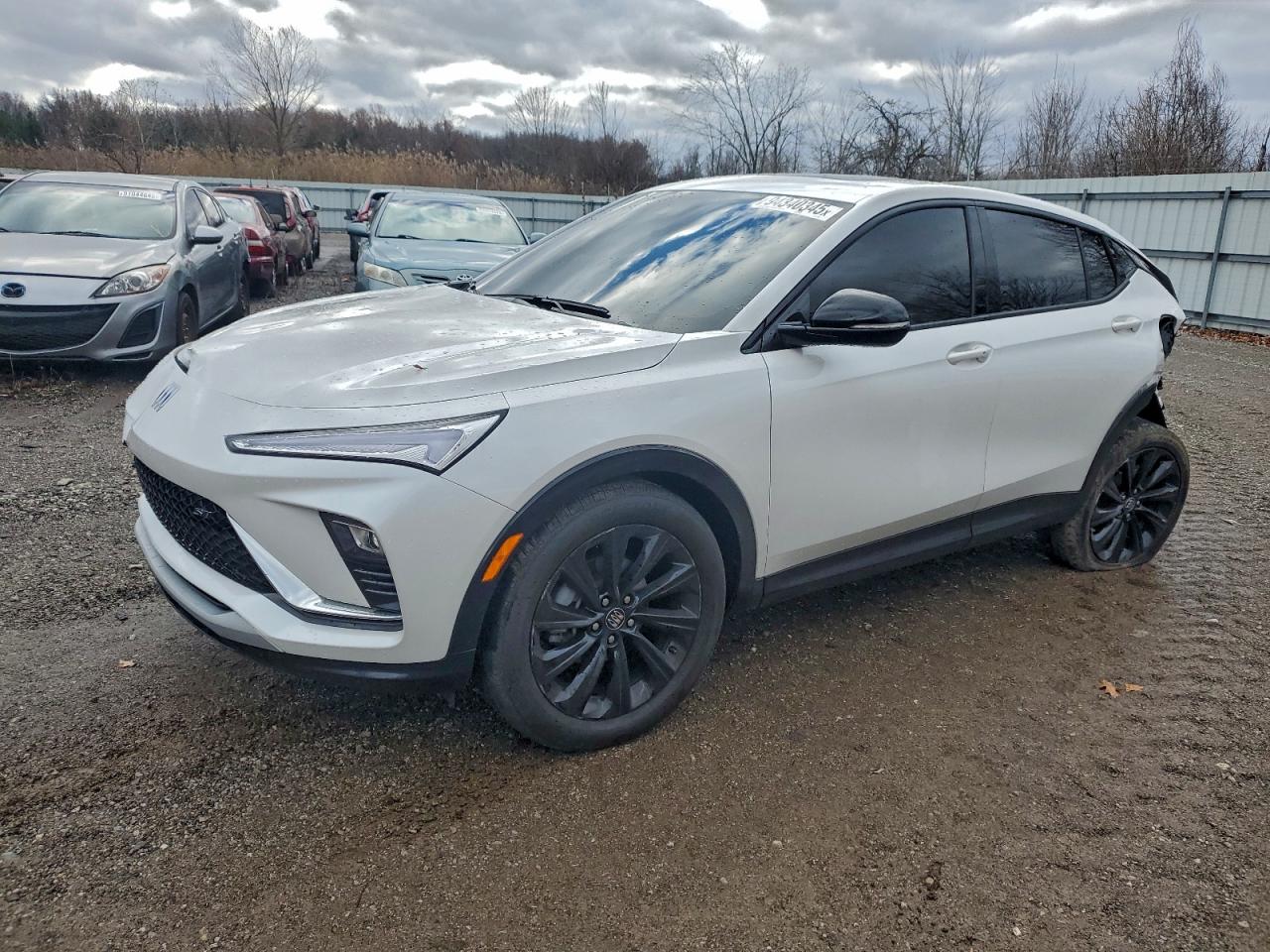 BUICK ENVISTA SPORT TOURING