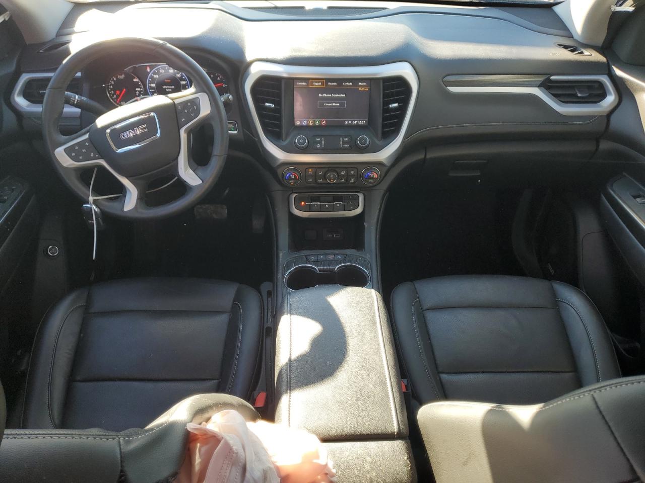 GMC ACADIA SLT