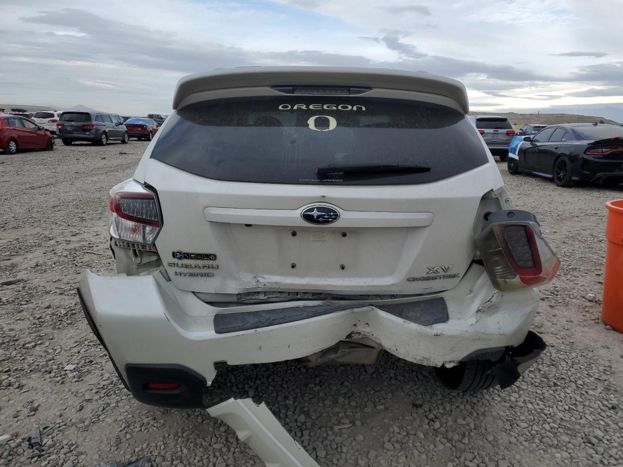 SUBARU XV 2.0I HYBRID TOURING