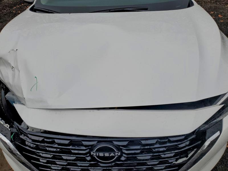 2025 NISSAN SENTRA SV #3312389124