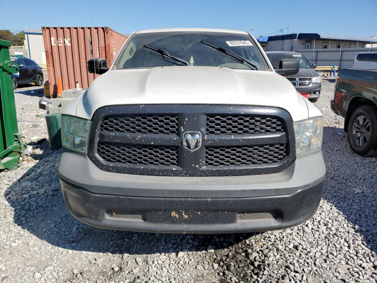 RAM 1500 ST