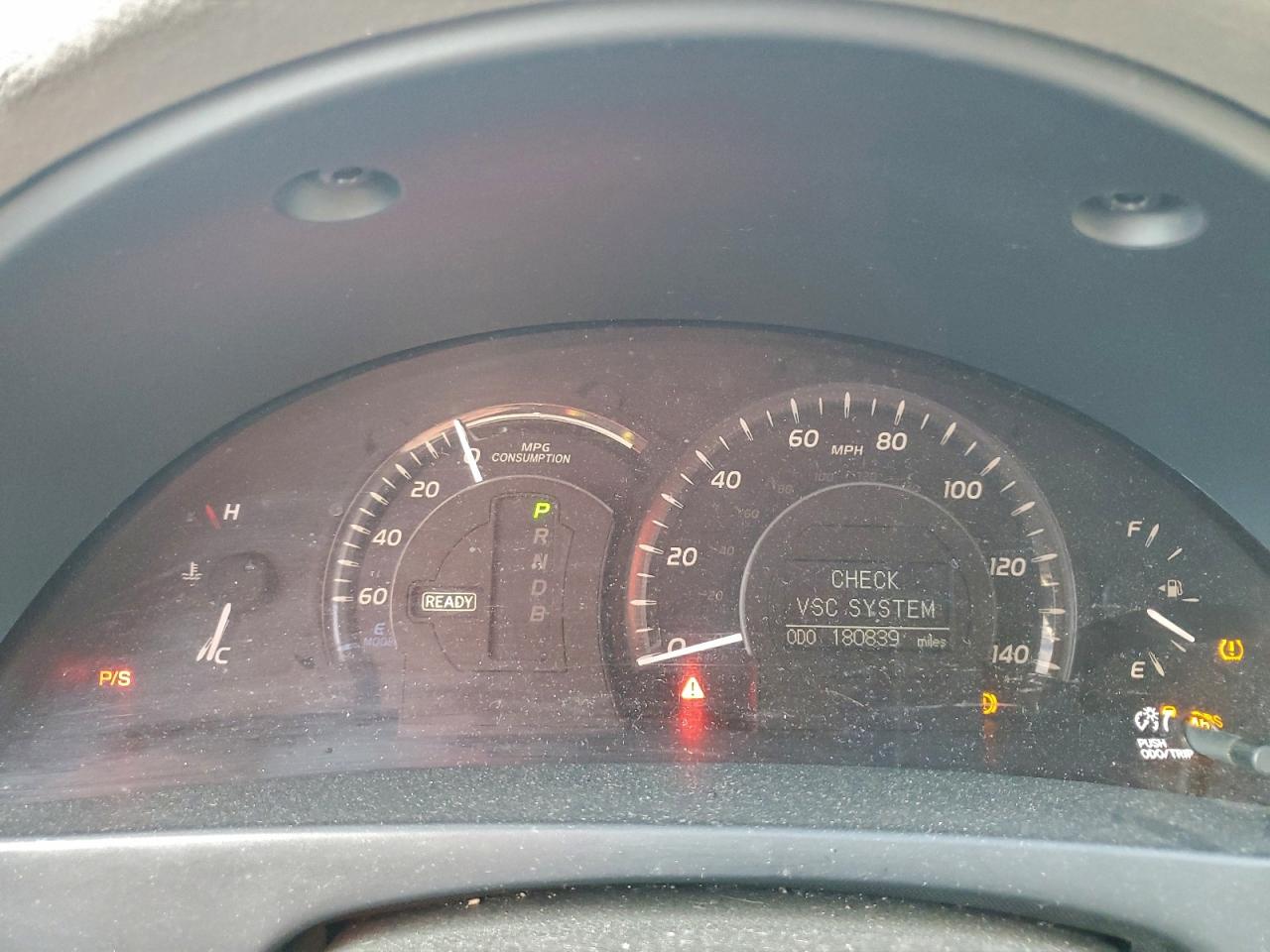 Lot #3302691003 2007 TOYOTA CAMRY HYBR