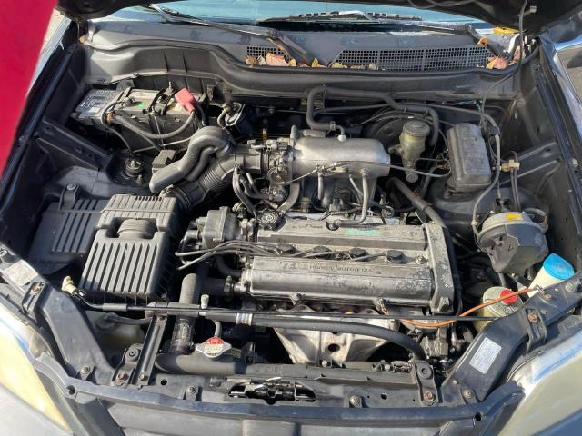 1997 HONDA CR-V LX #3283900374