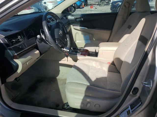 2013 TOYOTA CAMRY L #3294407532