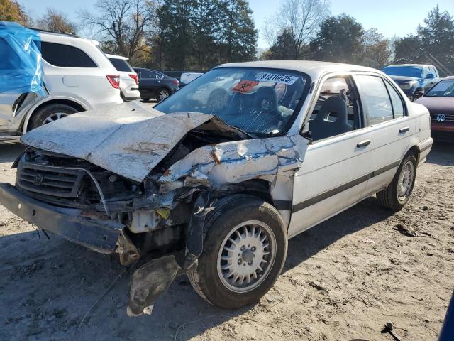 Global Auto Auctions: 1991 TOYOTA TERCEL DEL
