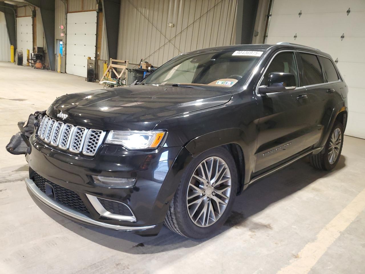 JEEP GRAND CHEROKEE SUMMIT