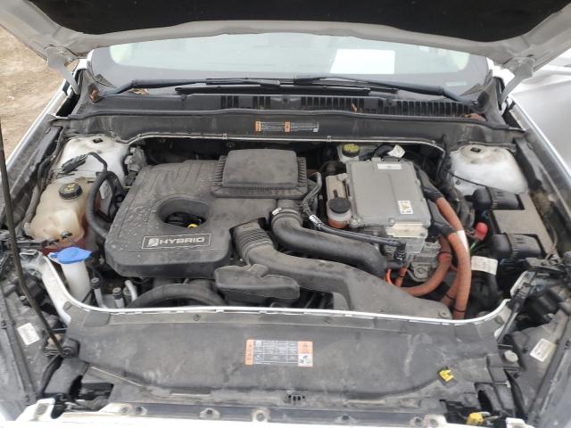 2016 FORD FUSION SE #3310412961