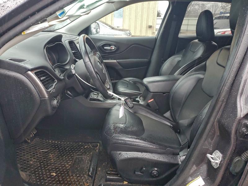 2019 JEEP CHEROKEE L #3303818433