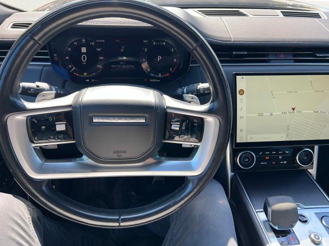 2023 LAND ROVER RANGE ROVE #3292323290