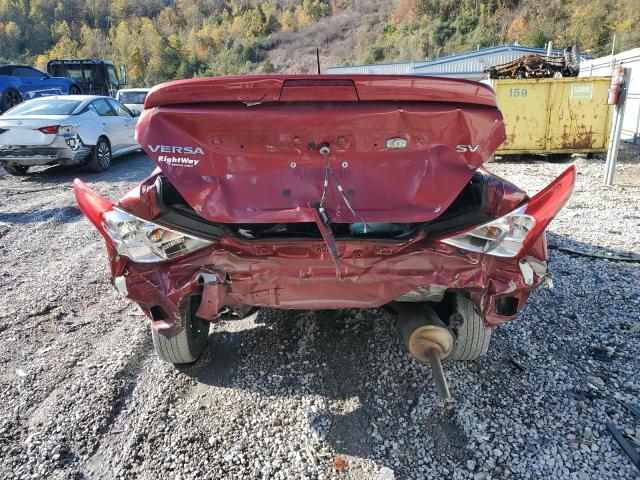 2018 NISSAN VERSA S 3N1CN7AP5JK443034