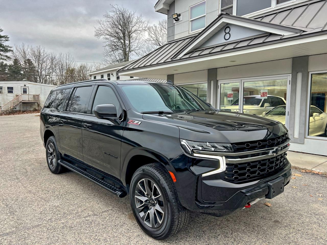 CHEVROLET SUBURBAN K1500 Z71