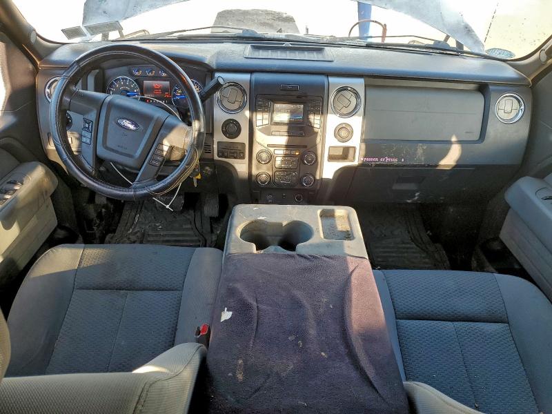 2013 FORD F150 SUPER #3305302377