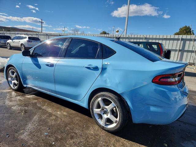 2013 DODGE DART SXT #3290640820