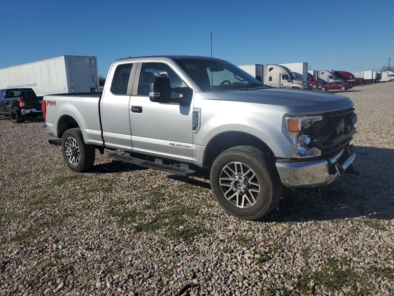 FORD F-350 SUPER DUTY