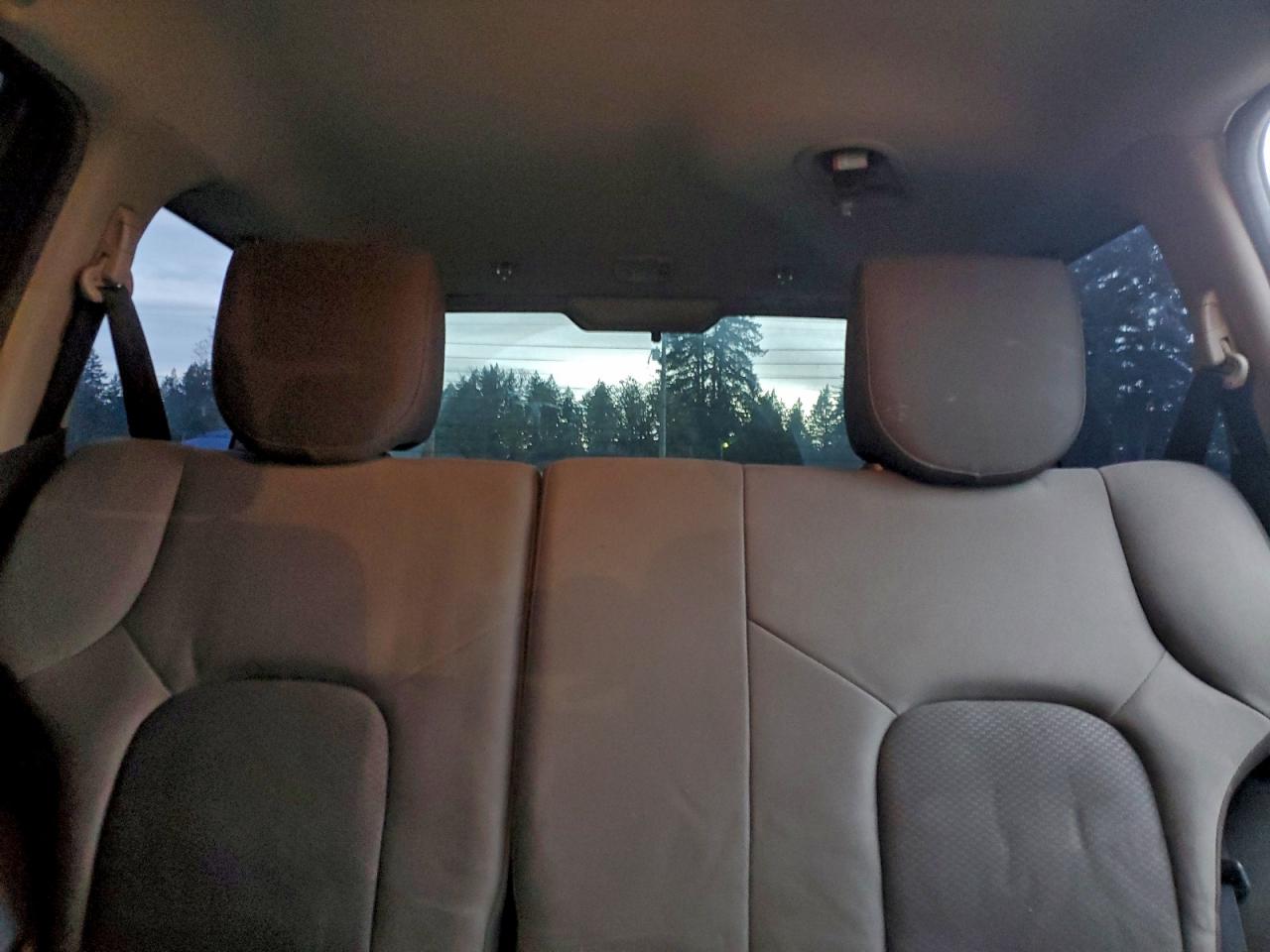 NISSAN XTERRA OFF ROAD