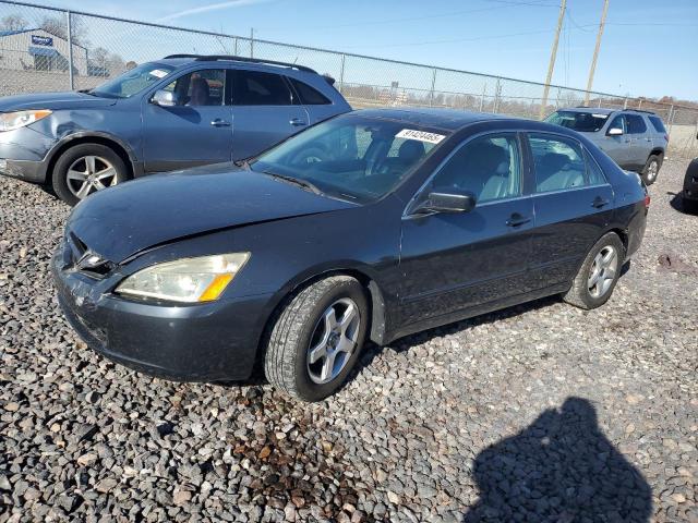Global Auto Auctions: 2004 HONDA ACCORD EX