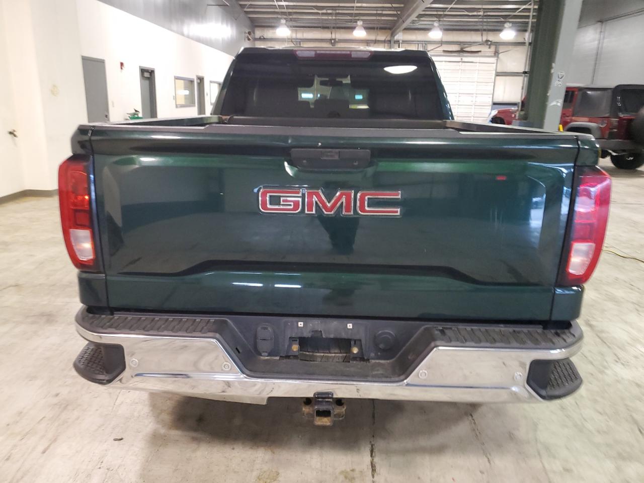 GMC SIERRA K1500