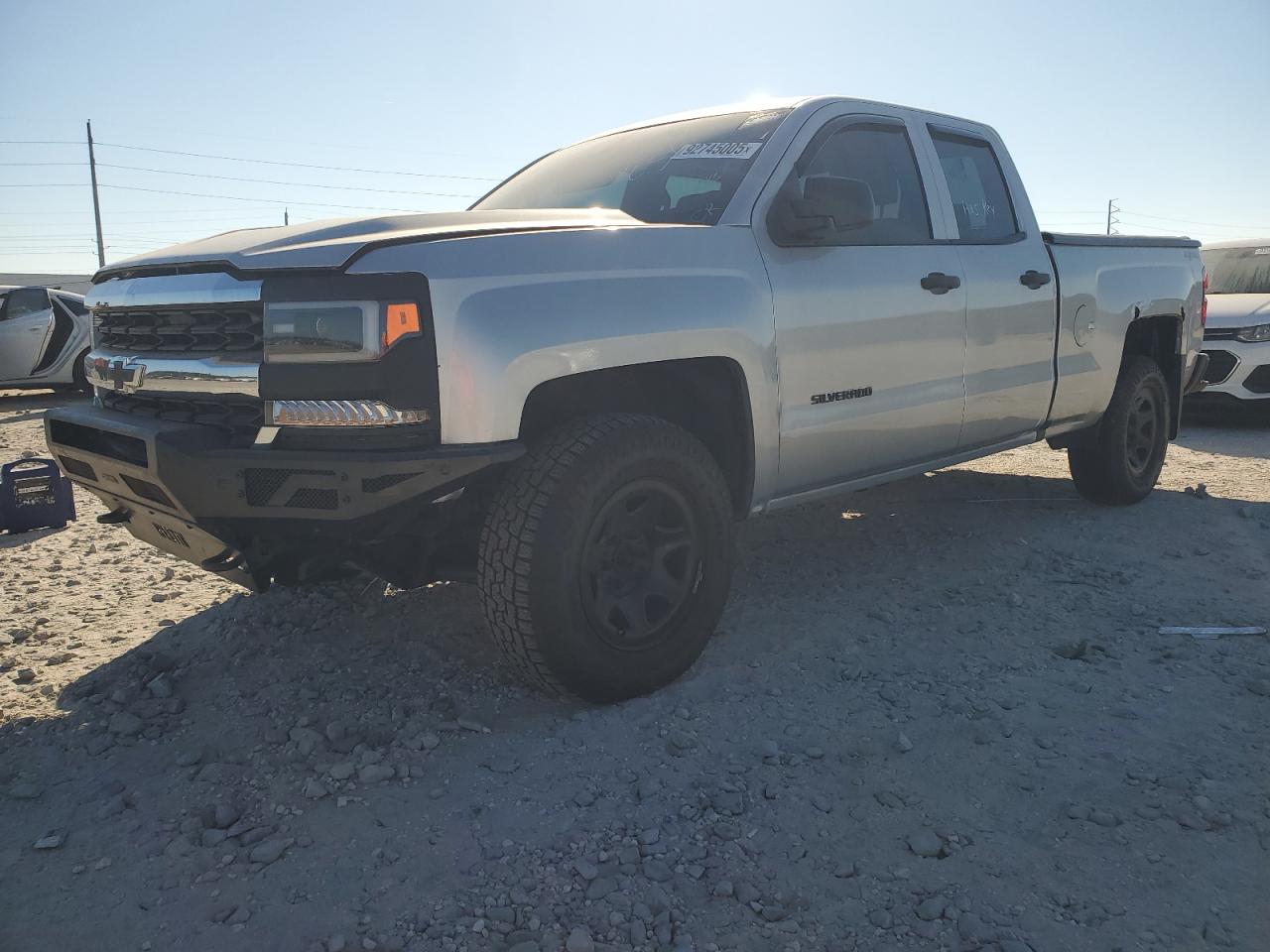 CHEVROLET SILVERADO K1500
