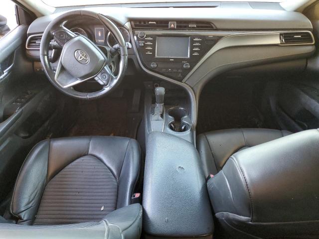 2020 TOYOTA CAMRY SE #3304594437
