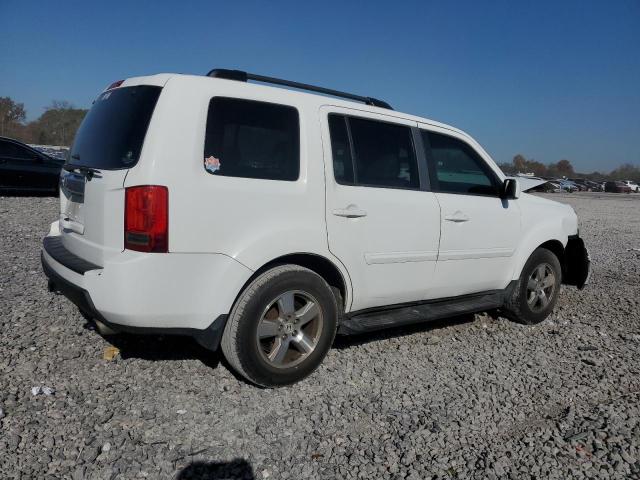 2011 HONDA PILOT EXL #3294330879