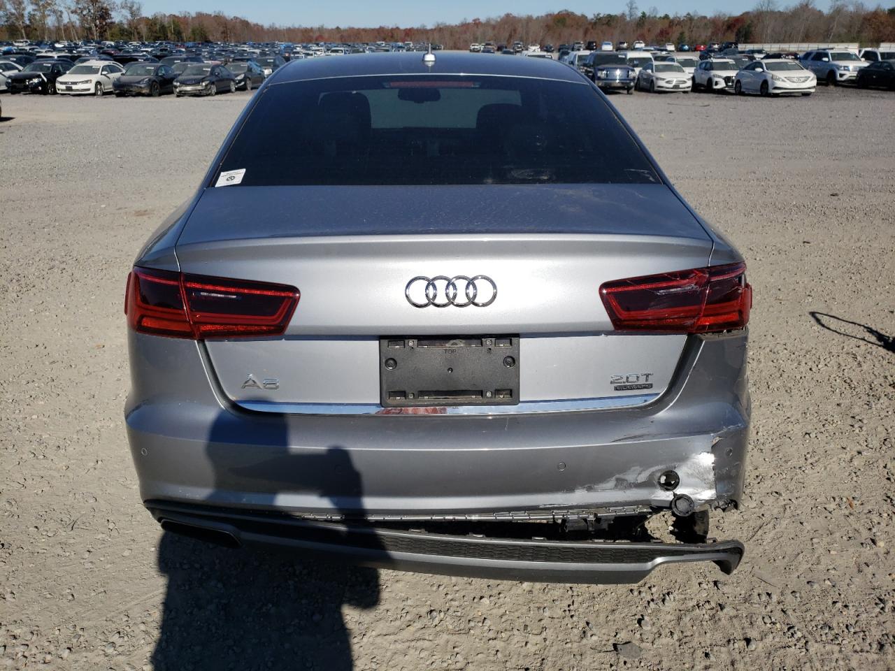 AUDI A6 PREMIUM PLUS
