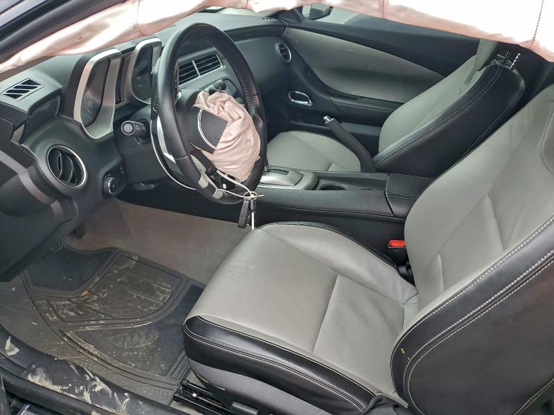 2010 CHEVROLET CAMARO SS #3308454312