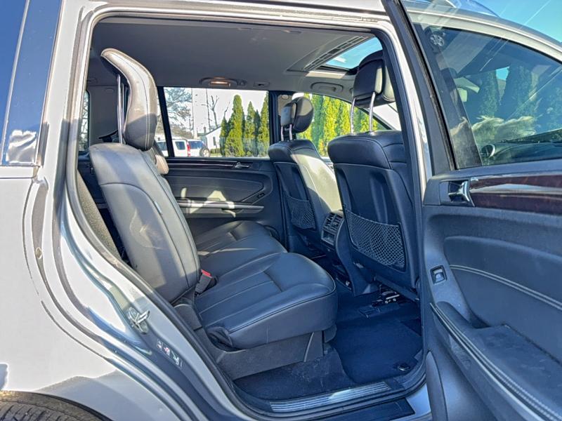 2011 MERCEDES-BENZ GL 450 4MA #3296228462