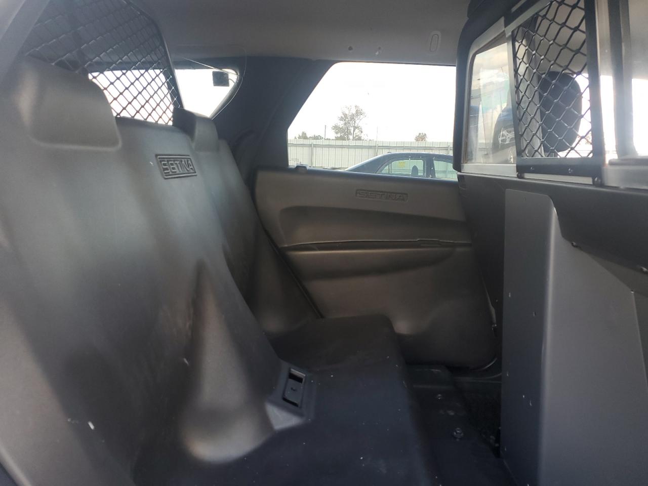 DODGE DURANGO PURSUIT