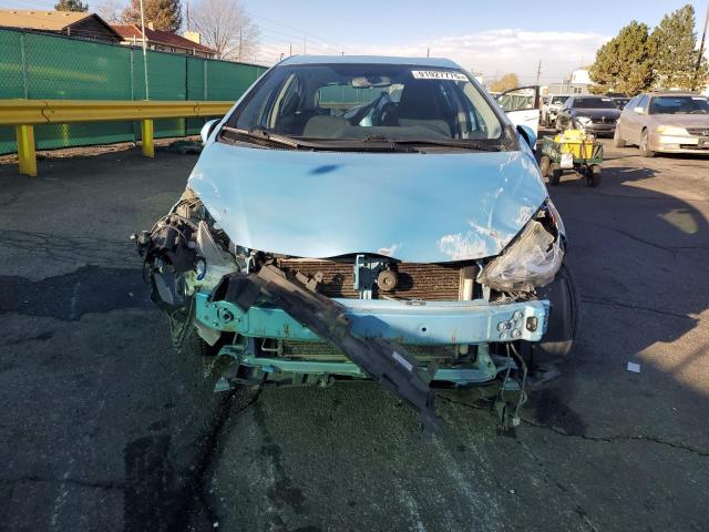 2015 TOYOTA PRIUS C #3281621388