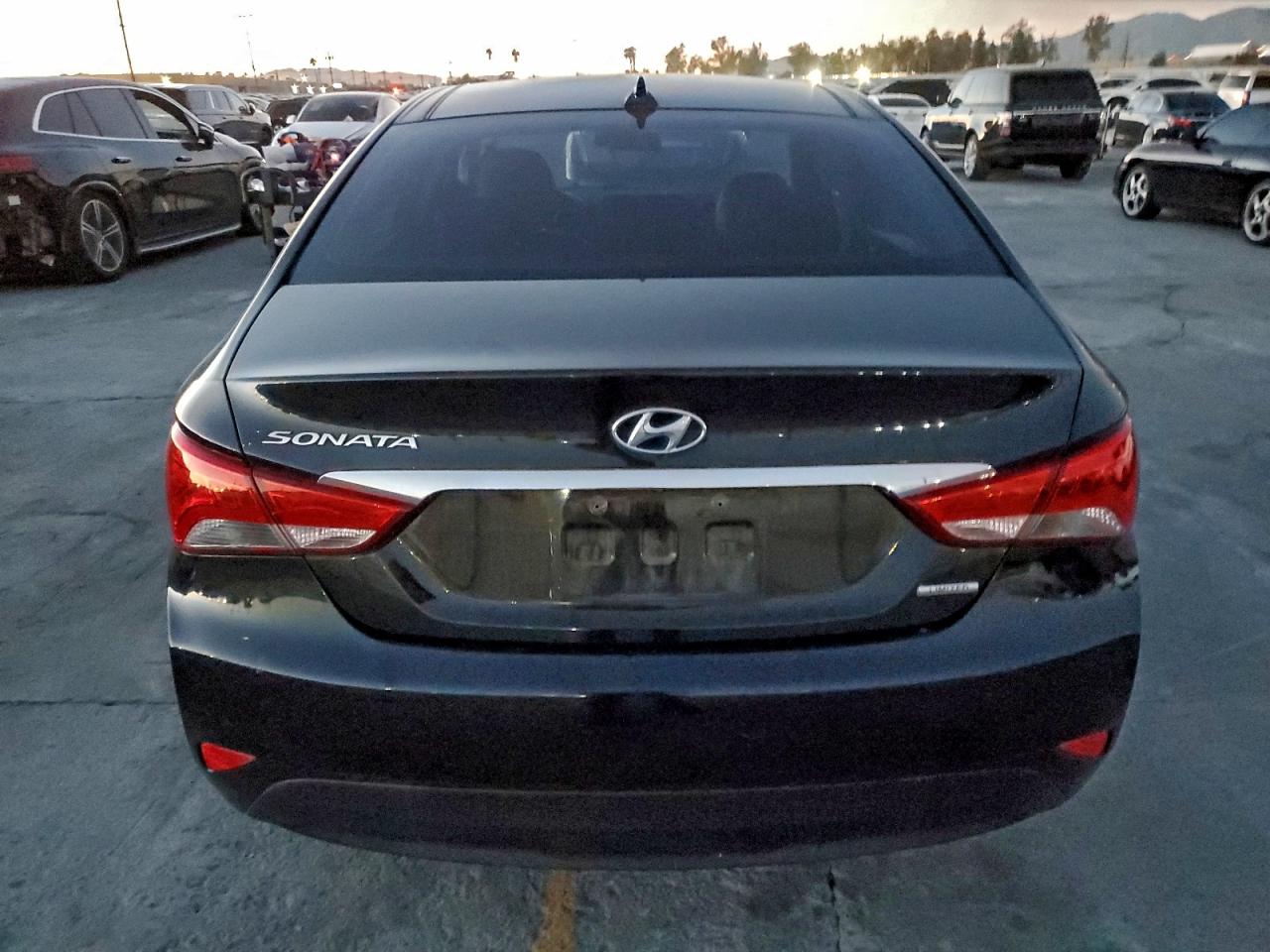 HYUNDAI SONATA SE