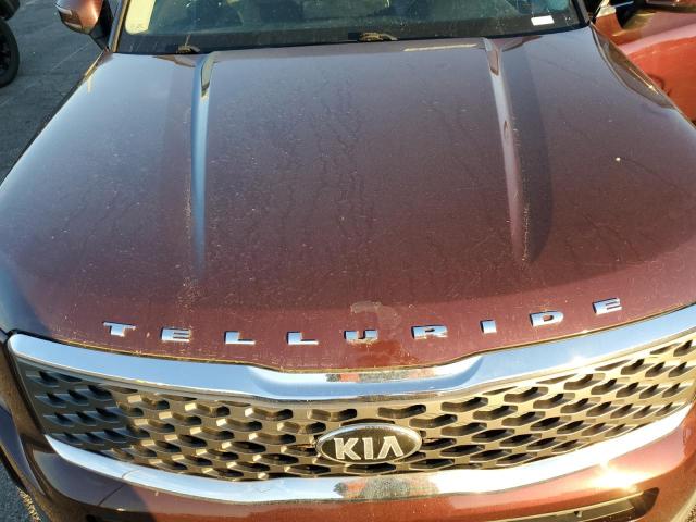 2021 KIA TELLURIDE #3302736044