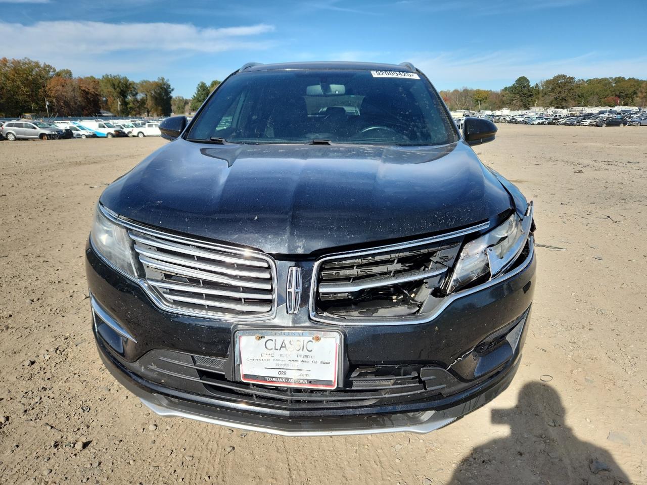 LINCOLN MKC PREMIERE