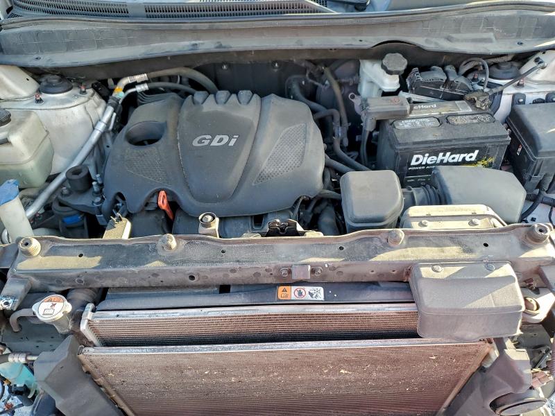 2014 HYUNDAI TUCSON GLS #3310326003