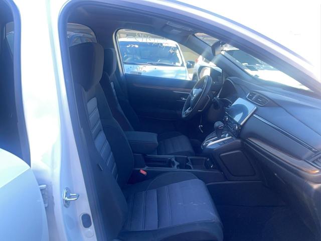 2021 HONDA CR-V EX - 7FARW2H55ME017552