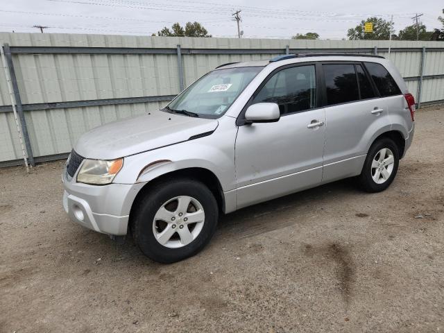 Global Auto Auctions: 2009 SUZUKI GRAND VITA