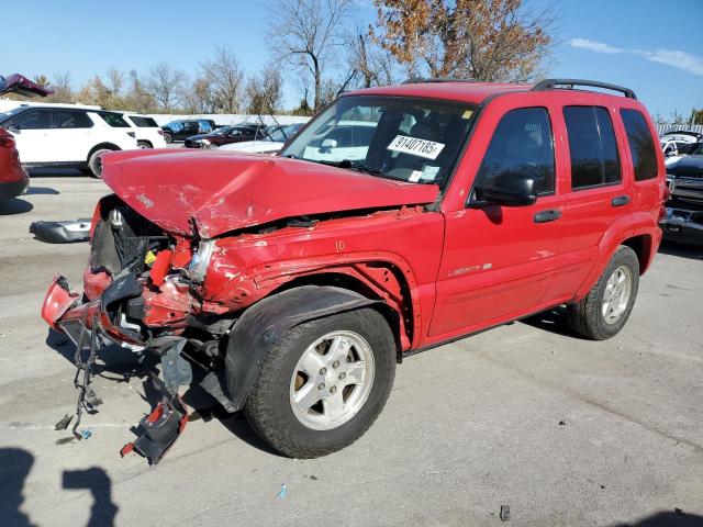 JEEP LIBERTY LI