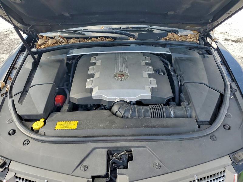 2008 CADILLAC CTS #3301827378