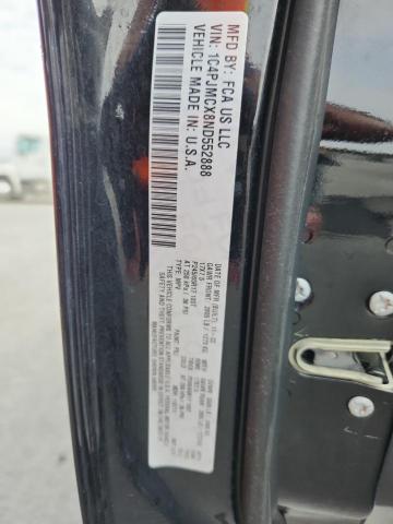 2022 JEEP CHEROKEE L - 1C4PJMCX8ND552888