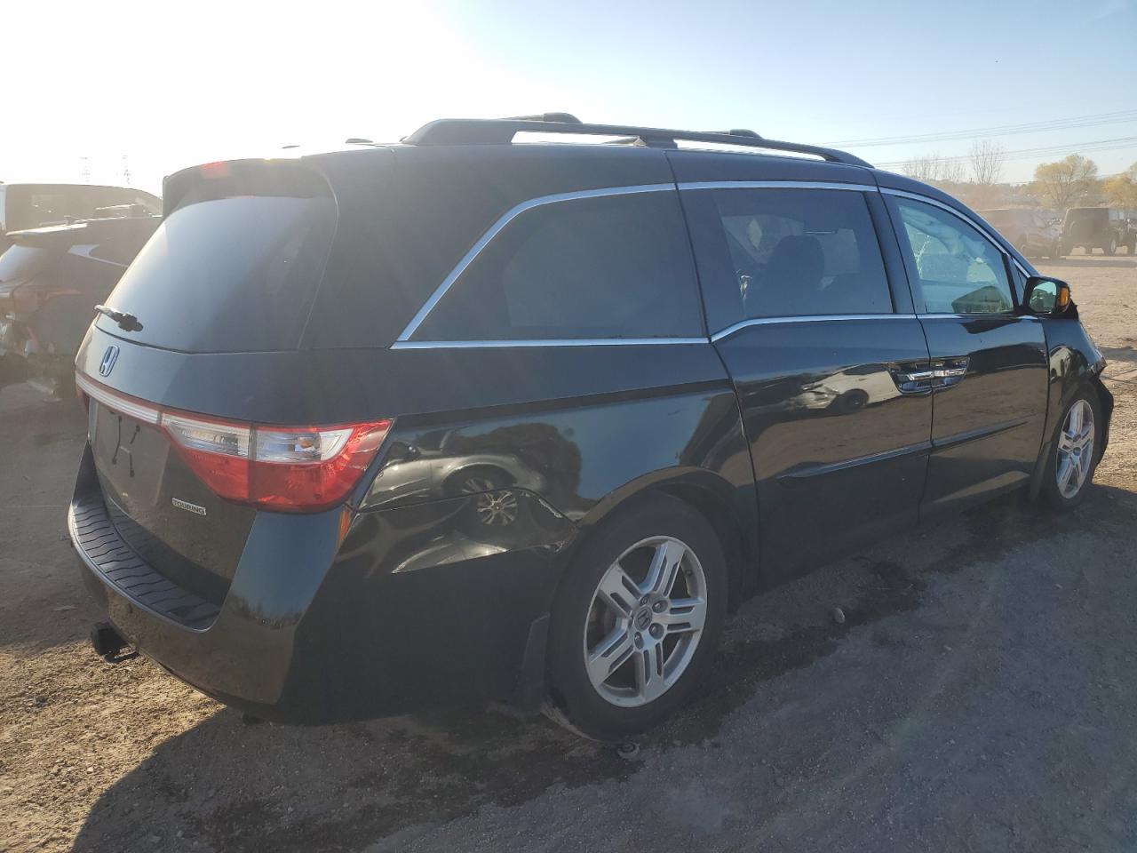 HONDA ODYSSEY TOURING