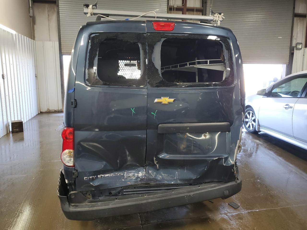 CHEVROLET EXPRESS LS