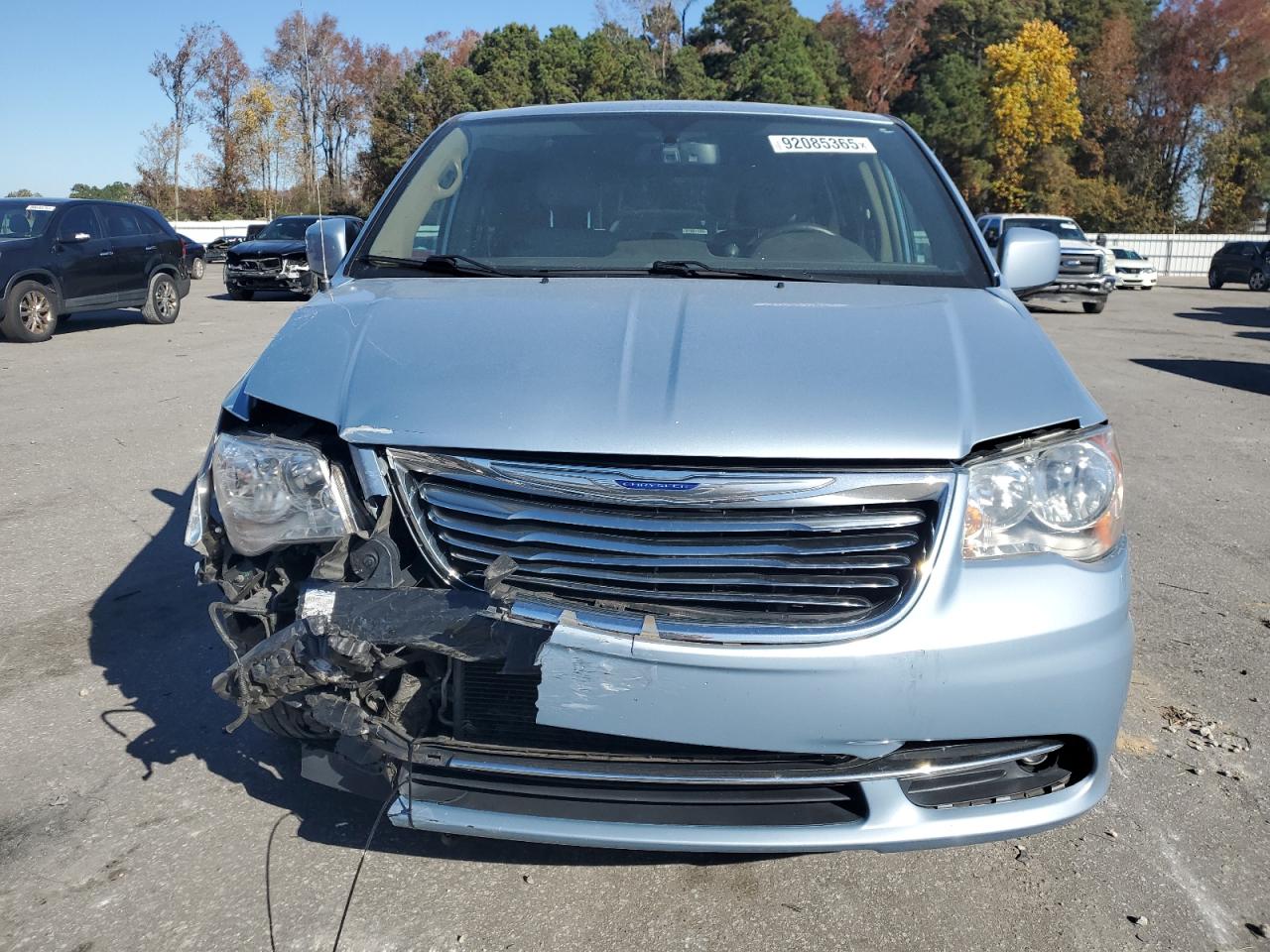 CHRYSLER TOWN & COUNTRY TOURING