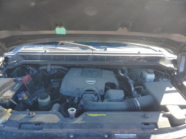 2011 NISSAN TITAN S #3284688323