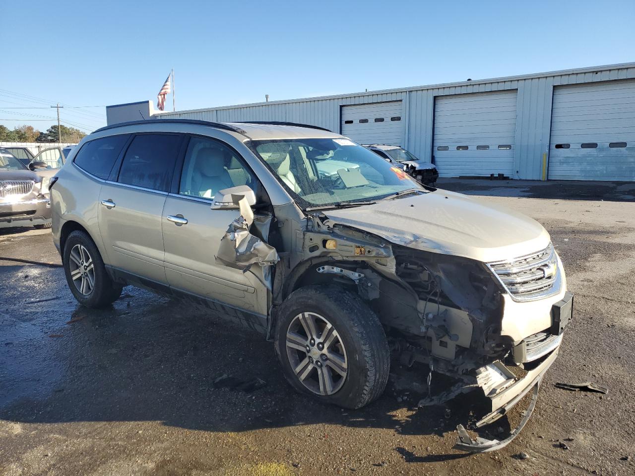 CHEVROLET TRAVERSE LT