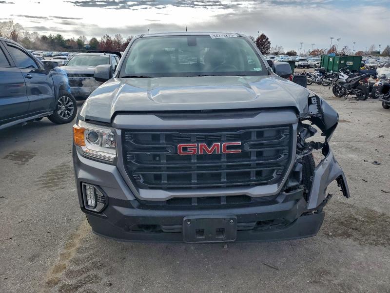 2022 GMC CANYON ELE #3301599628