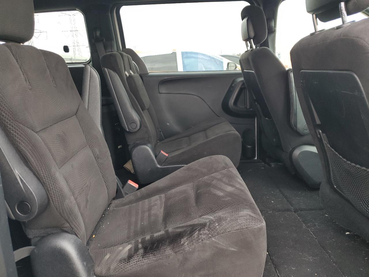 DODGE GRAND CARAVAN SE