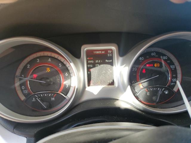 2016 DODGE JOURNEY SE #3281632403