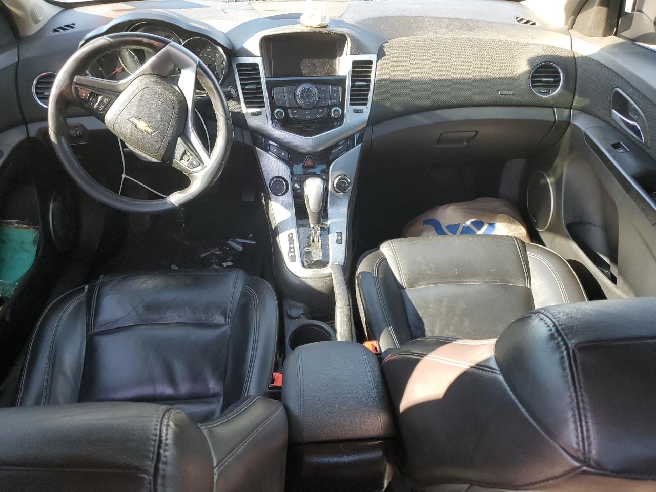 Lot #3311690223 2014 CHEVROLET CRUZE LTZ