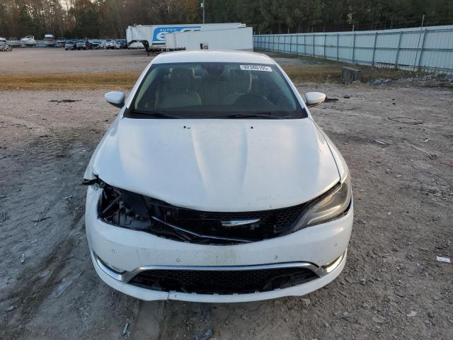 2015 CHRYSLER 200 C #3296290409